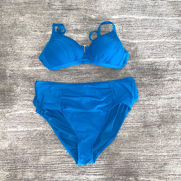 Time and Tru Other - Women’s Bikini